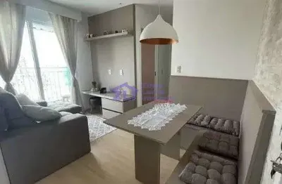 Apartamento à venda, 44 m² por r$ 430.000,00 - vila prudente (zona leste) - são paulo/sp