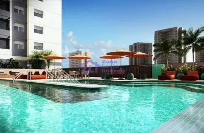 Apartamento com 2 dormitórios à venda, 52 m² por r$ 408.000,00 - vila tolstoi - são paulo/sp