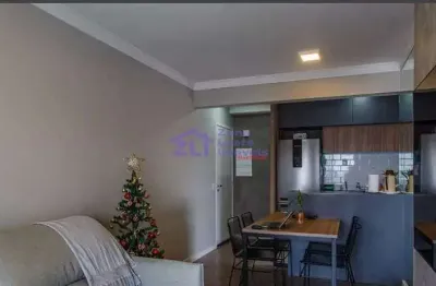 Apartamento com 2 dormitórios à venda - vila carrão - são paulo