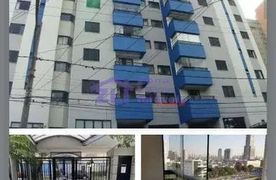 Apartamento com 1 dormitório à venda, 40 m² por r$ 410.000,00 - tatuapé - são paulo/sp