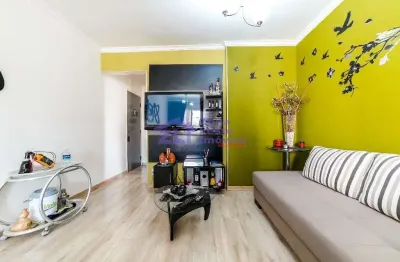 Apartamento com 2 dormitórios à venda, 58 m² por r$ 600.000,00 - tatuapé - são paulo/sp