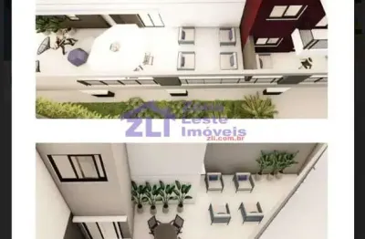 Apartamento à venda, 54 m² por r$ 482.500,00 - vila carrão - são paulo/sp