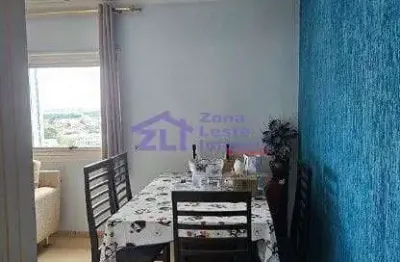 Apartamento com 2 dormitórios à venda, 69 m² na- vila formosa - são paulo/sp