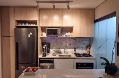 Apartamento com 2 dormitórios à venda, 59 m² por r$ 585.000,00 - vila ema - são paulo/sp