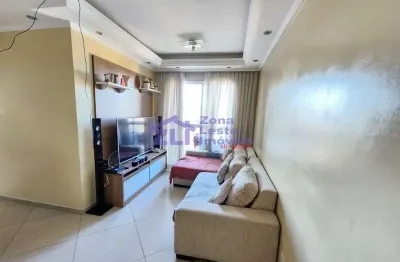 Apartamento com 3 quartos à venda na Avenida Doutor Bernardino Brito Fonseca de Carvalho, 1661, Vila Talarico, São Paulo