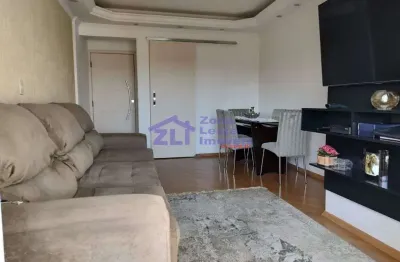 Apartamento com 3 dormitórios sendo 1 suite à venda na vila carrão- são paulo/sp