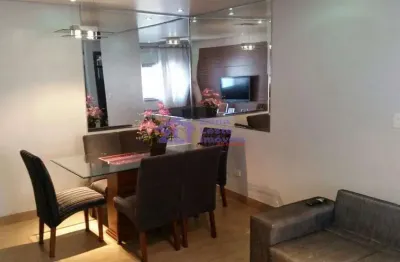 Apartamento com 2 dormitórios à venda, 57 m² por r$ 448.000,00 - vila antonieta - são paulo/sp