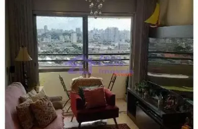 Apartamento com 2 quartos à venda na Rua Canuto Saraiva, 600, Mooca, São Paulo