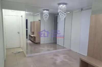 Apartamento com 2 dormitórios à venda - chácara seis de outubro - são paulo