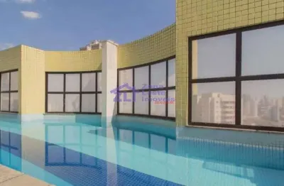 Apartamento com 2 dormitórios à venda, 89 m² por r$ 800.000,00 - vila regente feijó - são paulo/sp