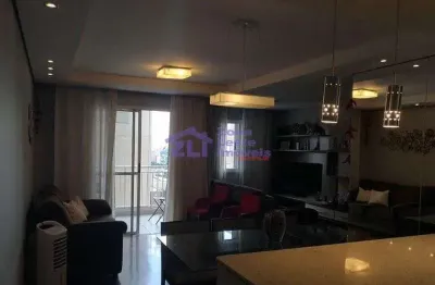 Apartamento com 2 dormitórios à venda, 72 m² no- tatuapé - são paulo/sp