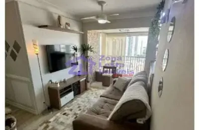 Apartamento com 2 dormitórios à venda - tatuapé - são paulo
