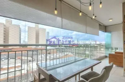 Apartamento com 2 dormitórios à venda, 69 m² no  - belém - são paulo/sp