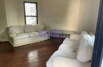 Apartamento à venda, 210 m² - jardim anália franco - são paulo/sp