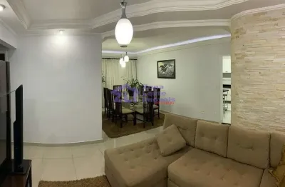 Apartamento com 3 quartos à venda na Rua Grecco, 303, Chácara Mafalda, São Paulo