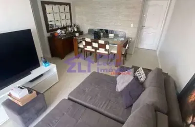 Apartamento com 3 dormitórios à venda na vila cruzeiro - são paulo/sp