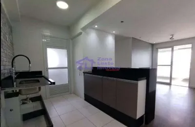 Apartamento com 2 dormitórios à venda, 62 m² na  - vila carrão - são paulo/sp
