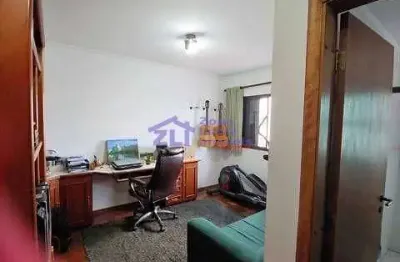 Apartamento com 3 dormitórios à venda, 135 m² -no anália franco - são paulo/sp