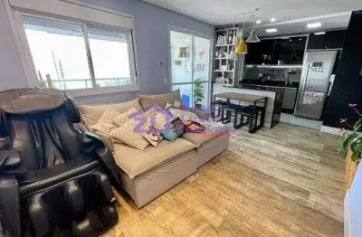 Apartamento com 2 dormitórios à venda, 89 m² no - tatuapé - são paulo/sp