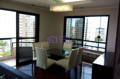 Apartamento à venda, 136 m² por r$ 822.000,00 - vila ema - são paulo/sp