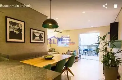Apartamento com 3 dormitórios à venda, 78 m²  no - parque da vila prudente - são paulo/sp