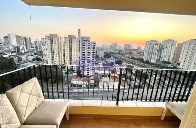 Apartamento com 3 dormitórios à venda, 92 m² por r$ 901.000,00 - tatuapé - são paulo/sp