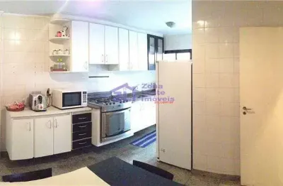 Apartamento residencial à venda, vila regente feijó, são paulo.