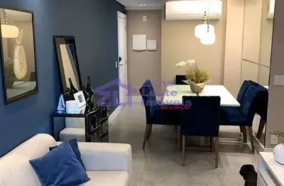 Apartamento com 2 dormitórios à venda, 67 m² por r$ 830.000,00 - parque são jorge - são paulo/sp