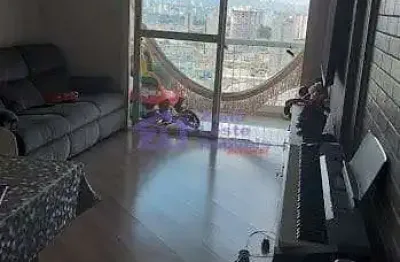 Apartamento com 4 dormitórios à venda, 86 m² no - tatuapé - são paulo/sp