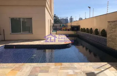 Apartamento com 3 dormitórios à venda, 80 m² por r$ 850.000,00 - vila carrão - são paulo/sp