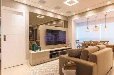 Apartamento com 1 dormitório, 66 m² - venda por r$ 950.000,00 ou aluguel por r$ 6.267,00/mês - pari