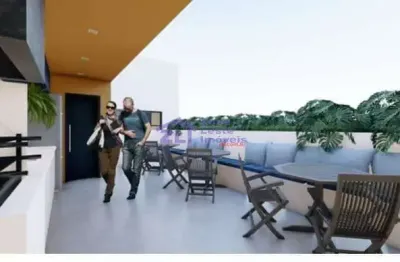 Apartamento com 2 dormitórios à venda, 41 m² por r$ 333.000,00 - vila formosa - são paulo/sp