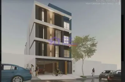 Apartamento com 2 quartos à venda na Rua Templários, 724, Vila Formosa, São Paulo