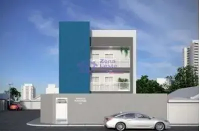 Apartamento com 2 dormitórios à venda, 43 m² por r$ 270.000,00 - vila carrão - são paulo/sp