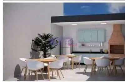 Apartamento com 2 quartos à venda na rua coronel joão de oliveira melo, 806, vila antonieta, são paulo, 33 m2 por r$ 275.000