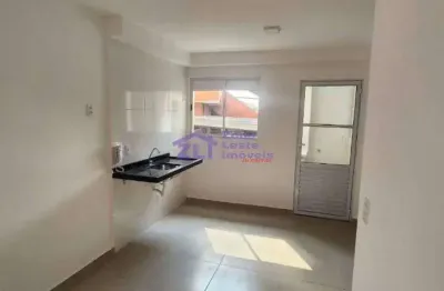Apartamento com 2 dormitórios à venda, 40 m² por r$ 320.000,00 - cidade líder - são paulo/sp