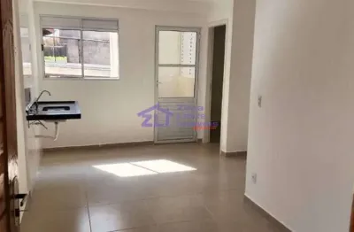 Apartamento com 2 dormitórios à venda, 34 m² por r$ 240.000,00 - cidade líder - são paulo/sp