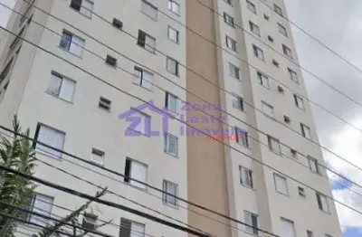 Apartamento com 2 quartos à venda na avenida tarumã, 300, vila pierina, são paulo, 52 m2 por r$ 310.000