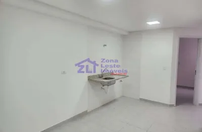 Apartamento com 2 quartos e 1 banheiro, sem vaga na moóca, são paulo - sp