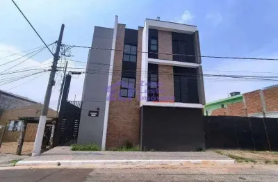 Apartamento com 2 dormitórios à venda, 38 m² por r$ 205.000,00 - parque das paineiras - são paulo/s