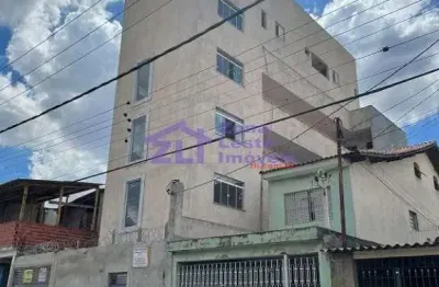 Apartamento à venda, 45 m² por r$ 280.000,00 - jardim aricanduva - são paulo/sp