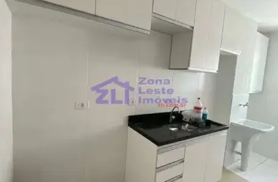 Apartamento com 2 dormitórios à venda, 39 m² por r$ 260.000,00 - parque são lucas - são paulo/sp