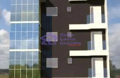 Apartamento com 2 dormitórios à venda, 45 m² por r$ 300.000,00 - cidade patriarca - são paulo/sp