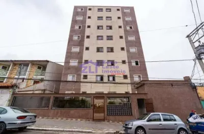 Apartamento com 2 dormitórios à venda, 42 m² por r$ 230.000,00 - vila nhocune - são paulo/sp