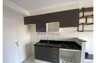 Apartamento com 1 dormitório à venda, 29 m² por r$ 320.000,00 - vila ema - são paulo/sp
