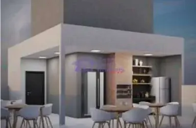 Apartamento com 1 dormitório à venda, 25 m² por r$ 239.000,00 - vila ema - são paulo/sp