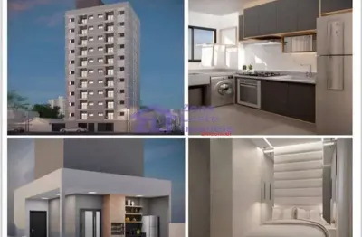 Apartamento com 1 dormitório à venda, 25 m² por r$ 234.000,00 - vila ema - são paulo/sp
