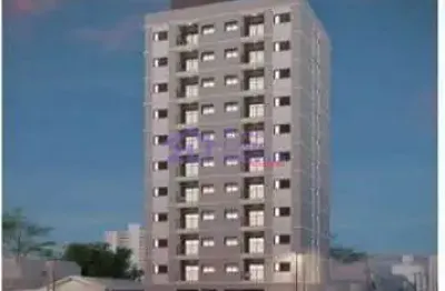 Apartamento com 1 dormitório e uma vaga moto à venda - vila ema - são paulo/sp