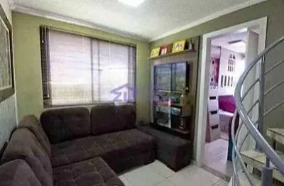 Apartamento com 2 dormitórios à venda - cidade líder - são paulo