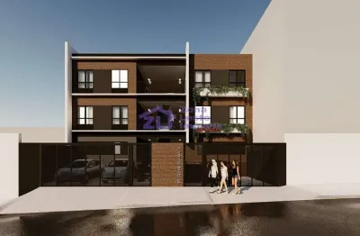 Apartamento à venda, 40 m² por r$ 291.000,00 - vila santa isabel - são paulo/sp